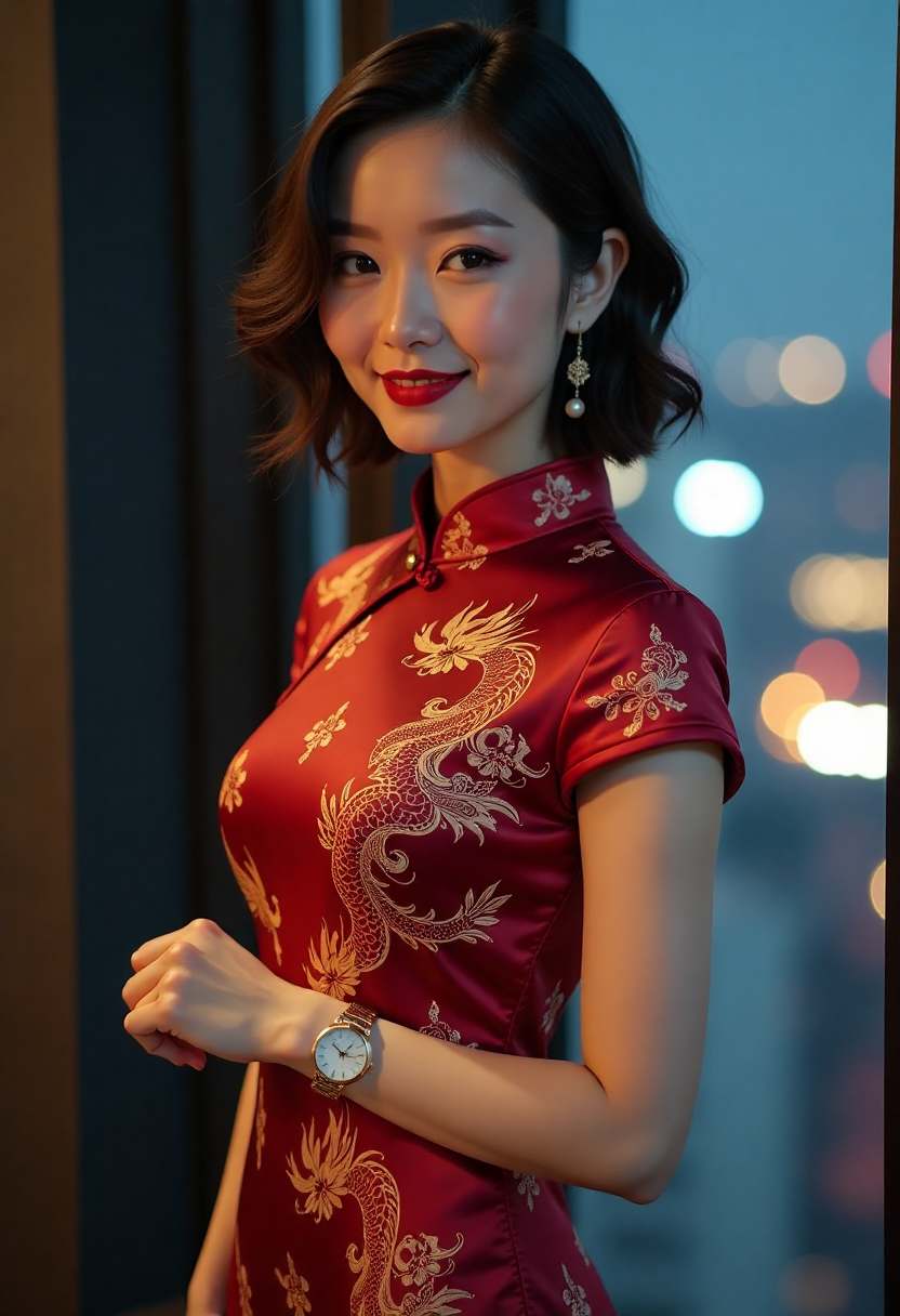 龙争虎斗
